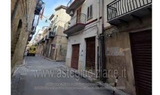 appartamento in vendita a Riesi