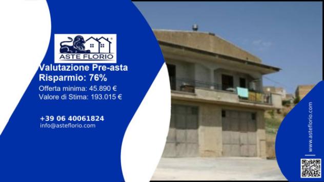 appartamento in vendita a Riesi