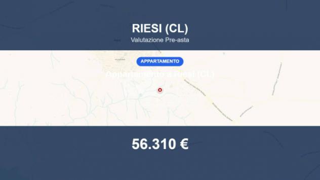 casa indipendente in vendita a Riesi