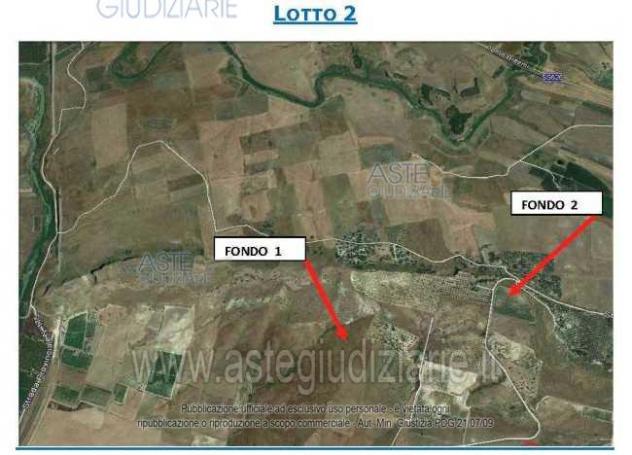 terreno agricolo in vendita a Riesi