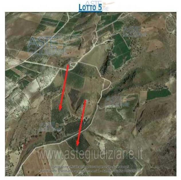 terreno agricolo in vendita a Riesi
