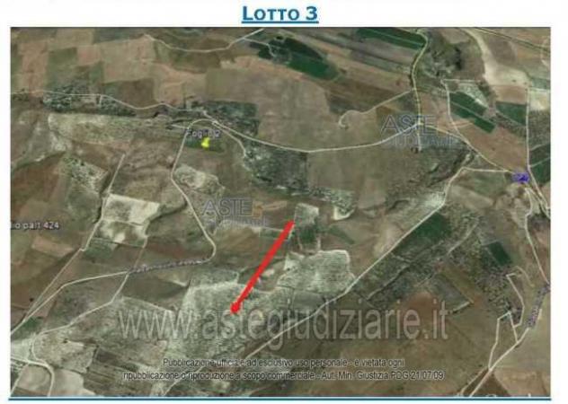 terreno agricolo in vendita a Riesi