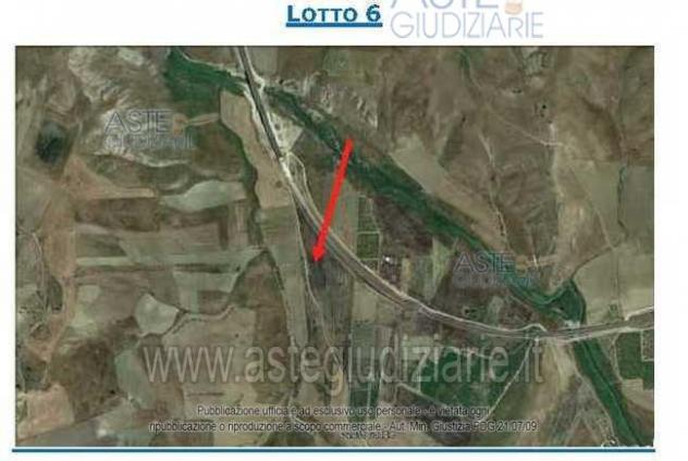 terreno agricolo in vendita a Riesi