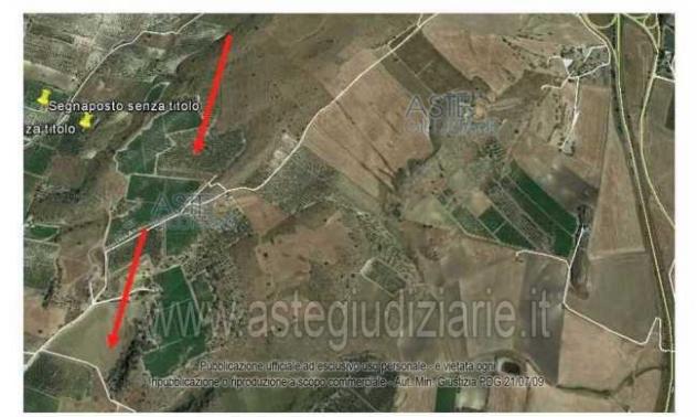 terreno agricolo in vendita a Riesi