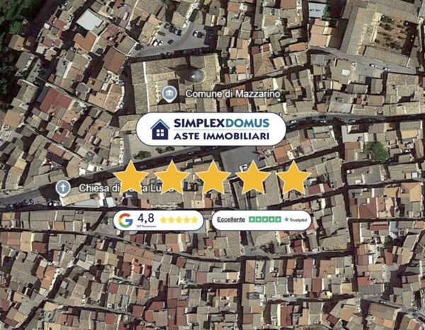 appartamento in vendita a Riesi
