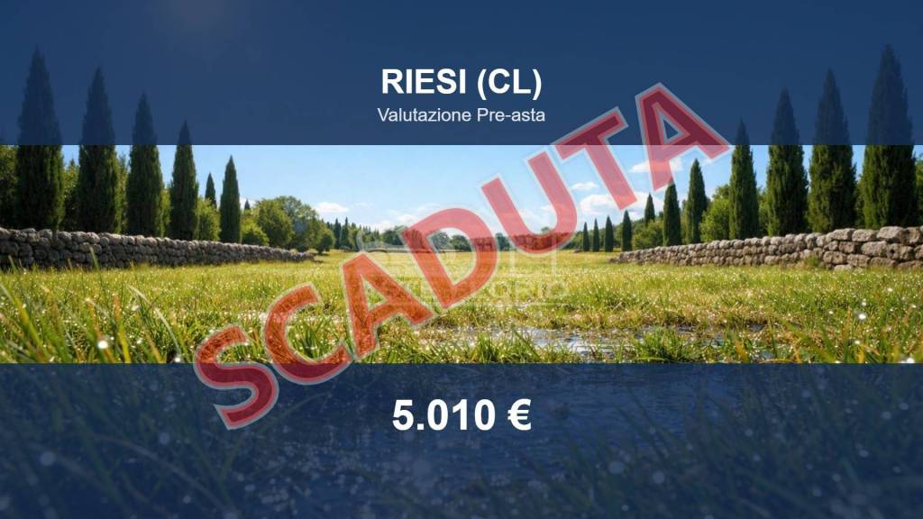 casa indipendente in vendita a Riesi