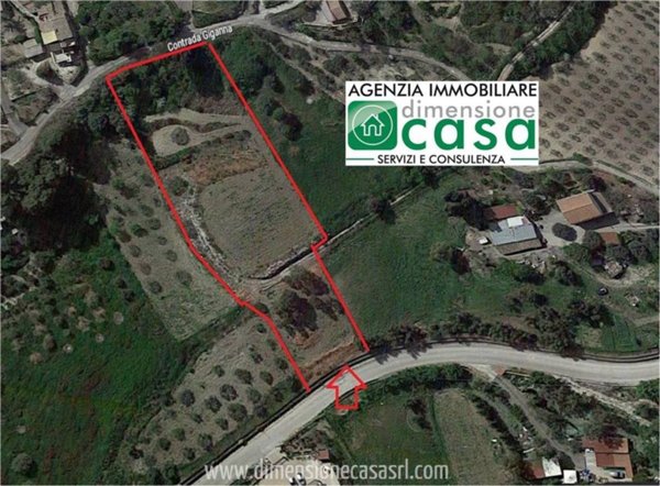 terreno agricolo in vendita a San Cataldo