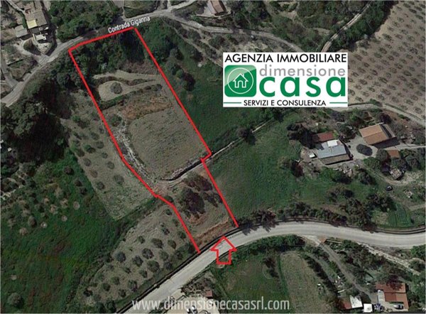 terreno agricolo in vendita a San Cataldo
