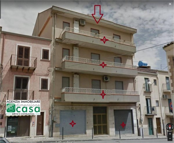 appartamento in vendita a San Cataldo