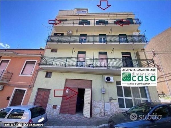 appartamento in vendita a San Cataldo
