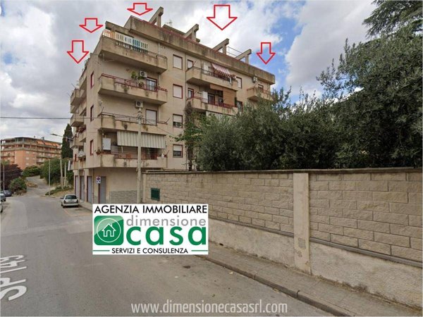 appartamento in vendita a San Cataldo