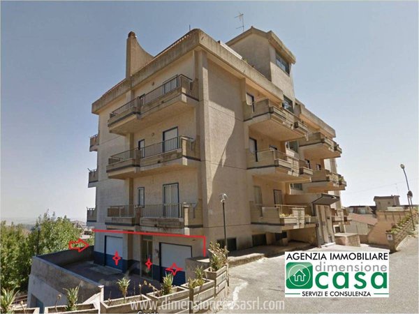 appartamento in vendita a San Cataldo