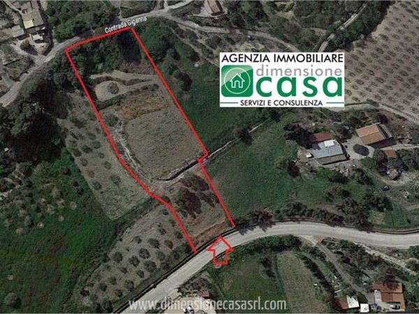 terreno agricolo in vendita a San Cataldo