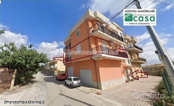 appartamento in vendita a San Cataldo