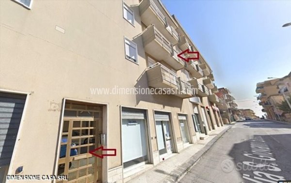 appartamento in vendita a San Cataldo