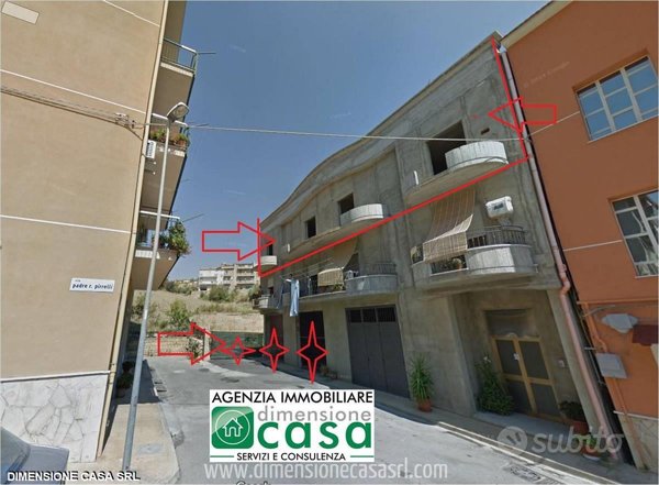 appartamento in vendita a San Cataldo