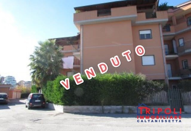 appartamento in vendita a San Cataldo