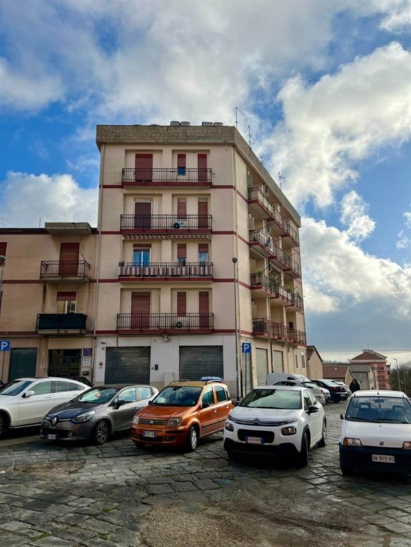 appartamento in vendita a San Cataldo
