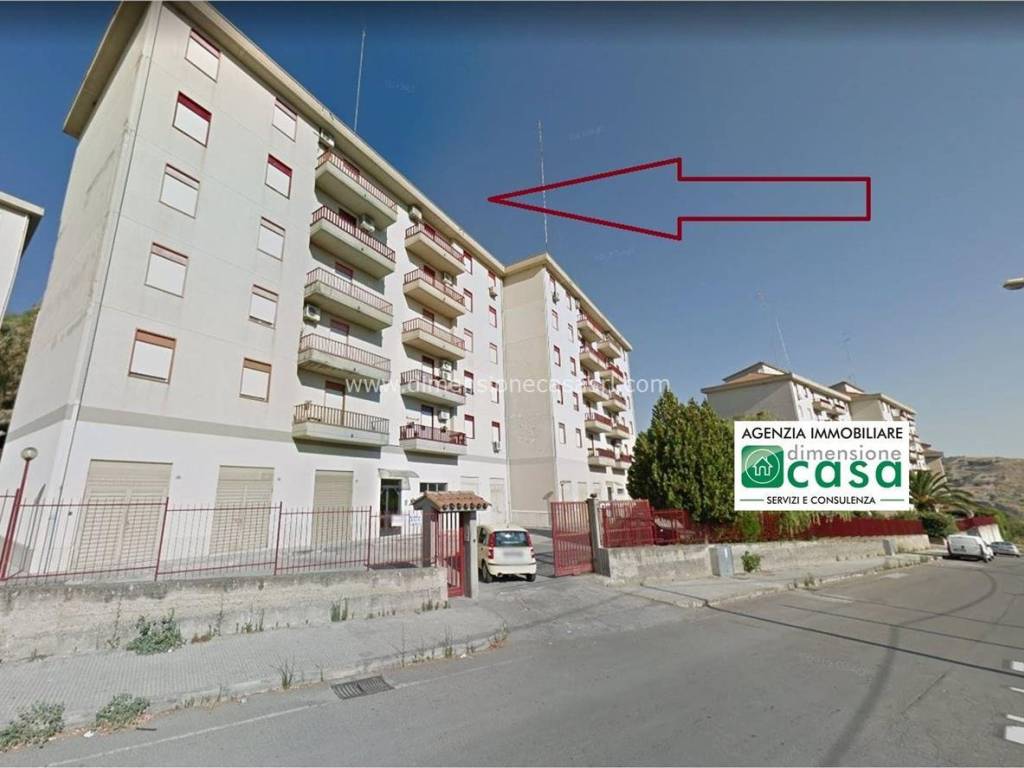 appartamento in vendita a San Cataldo