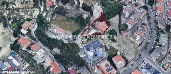 casa indipendente in vendita a San Cataldo