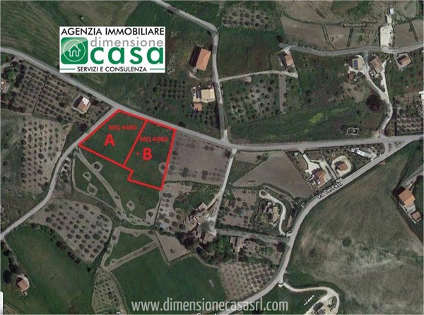 terreno agricolo in vendita a San Cataldo