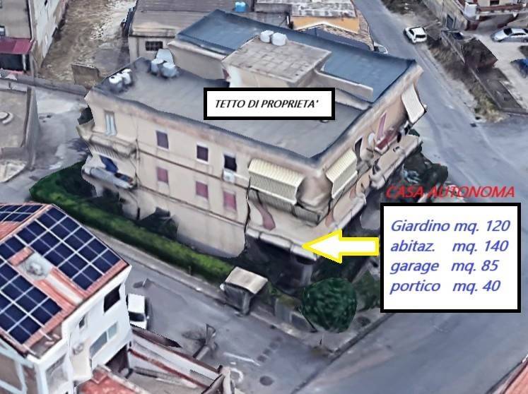 appartamento in vendita a San Cataldo