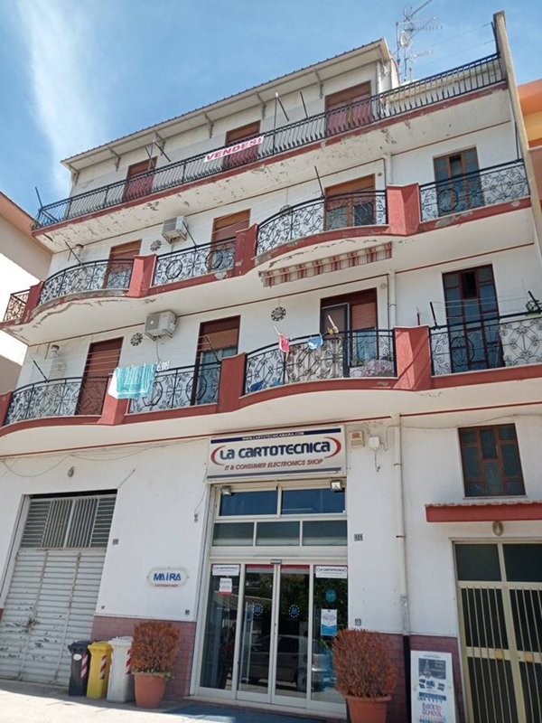 appartamento in vendita a San Cataldo