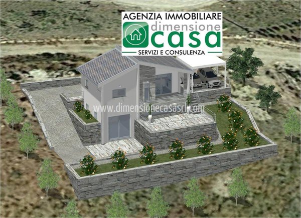casa indipendente in vendita a San Cataldo