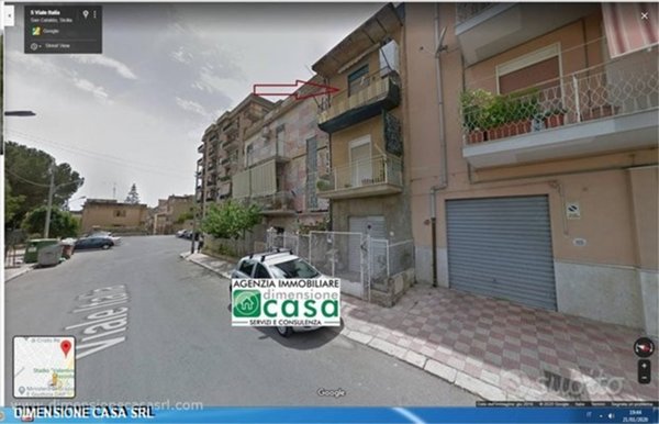appartamento in vendita a San Cataldo