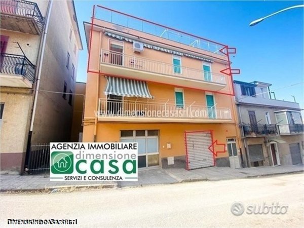 appartamento in vendita a San Cataldo