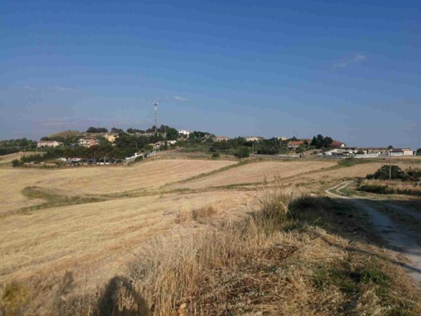 terreno edificabile in vendita a San Cataldo
