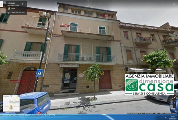 appartamento in vendita a San Cataldo