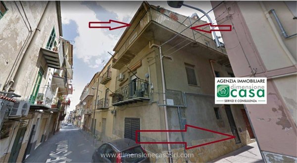 casa indipendente in vendita a San Cataldo