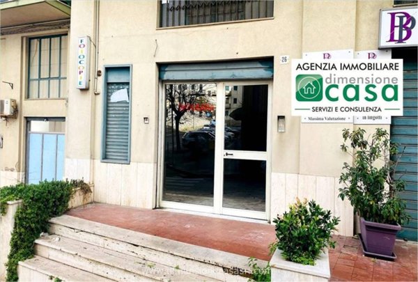 negozio in vendita a San Cataldo