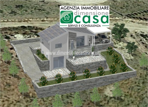 casa indipendente in vendita a San Cataldo