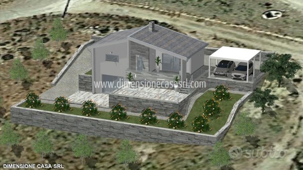 casa indipendente in vendita a San Cataldo