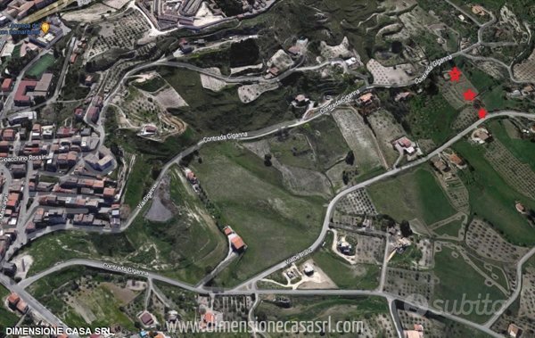 terreno agricolo in vendita a San Cataldo