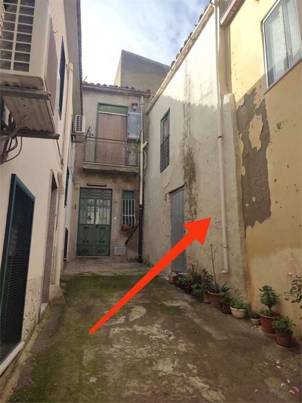 casa indipendente in vendita a San Cataldo