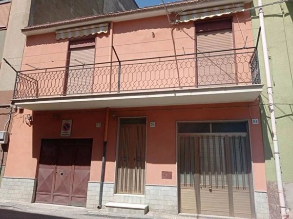 casa indipendente in vendita a San Cataldo