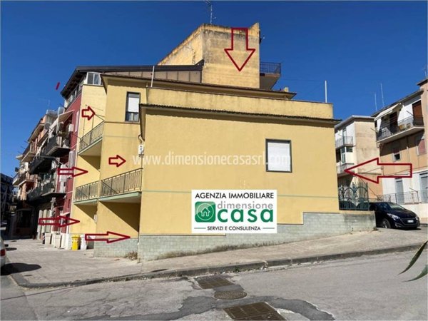 casa indipendente in vendita a San Cataldo