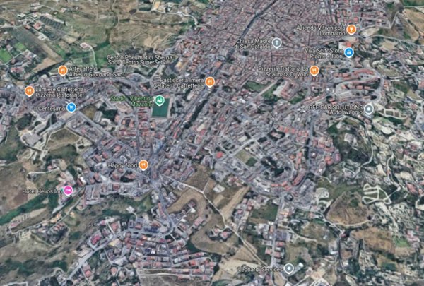 appartamento in vendita a San Cataldo
