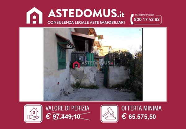 appartamento in vendita a San Cataldo