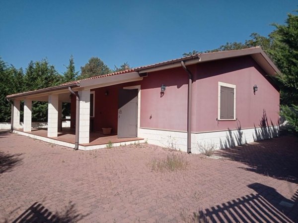 villa in vendita a San Cataldo