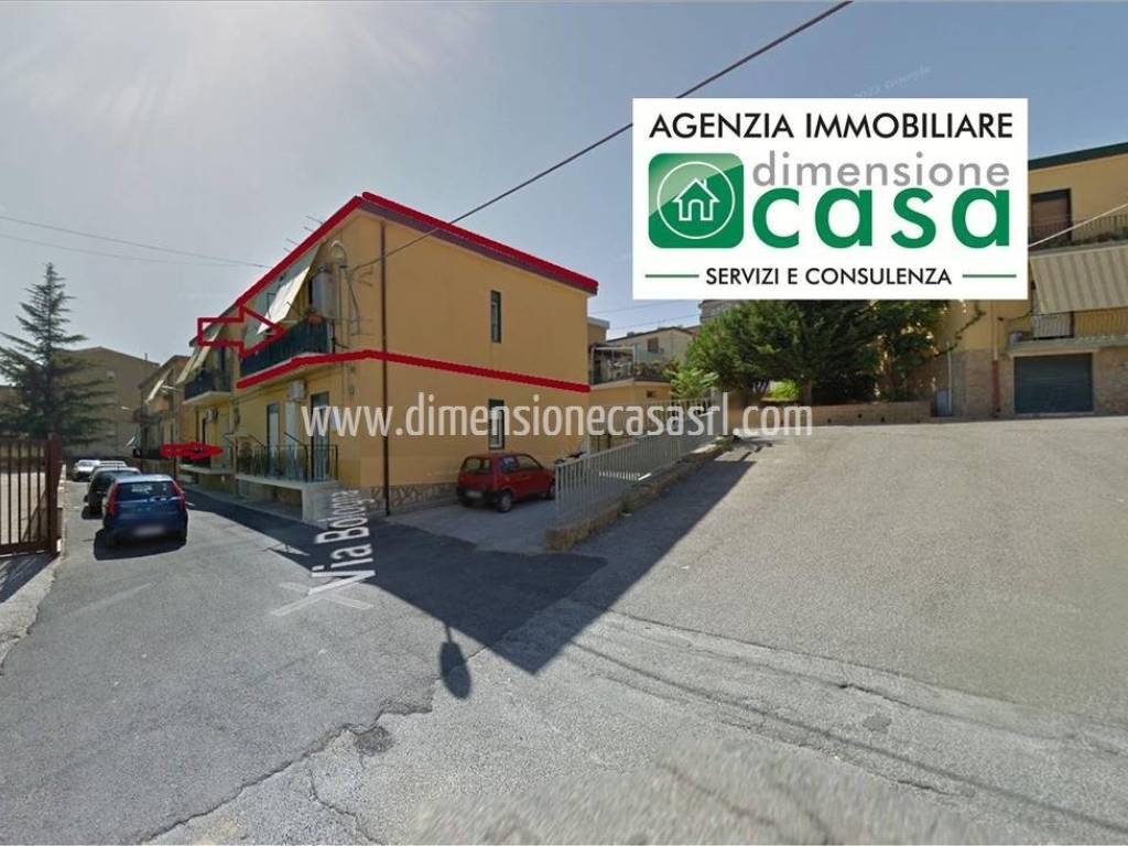 appartamento in vendita a San Cataldo