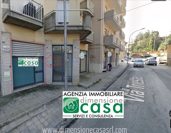 locale commerciale in vendita a San Cataldo