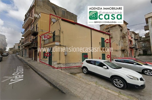 casa indipendente in vendita a San Cataldo