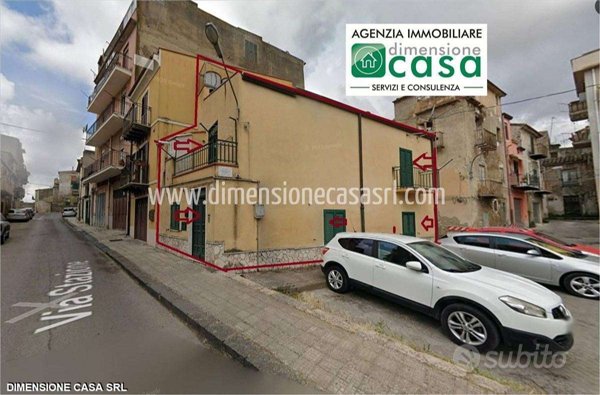 casa indipendente in vendita a San Cataldo