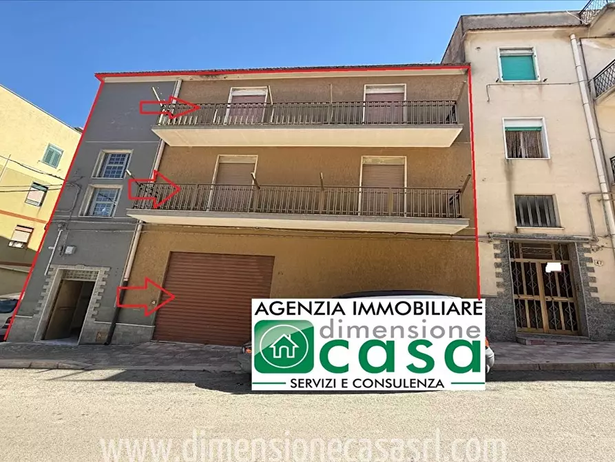 casa indipendente in vendita a San Cataldo