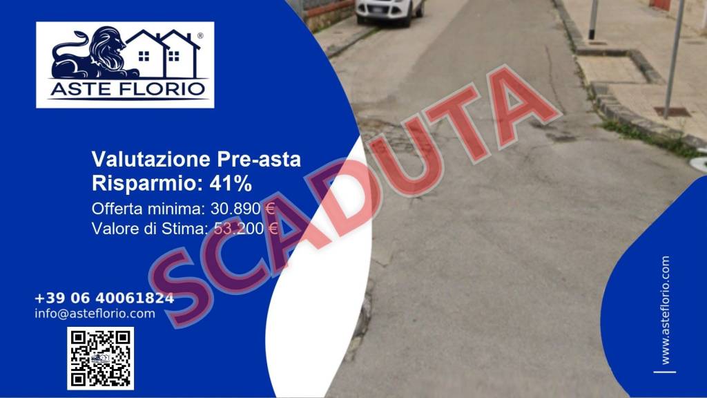 locale commerciale in vendita a San Cataldo