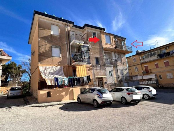 appartamento in vendita a San Cataldo